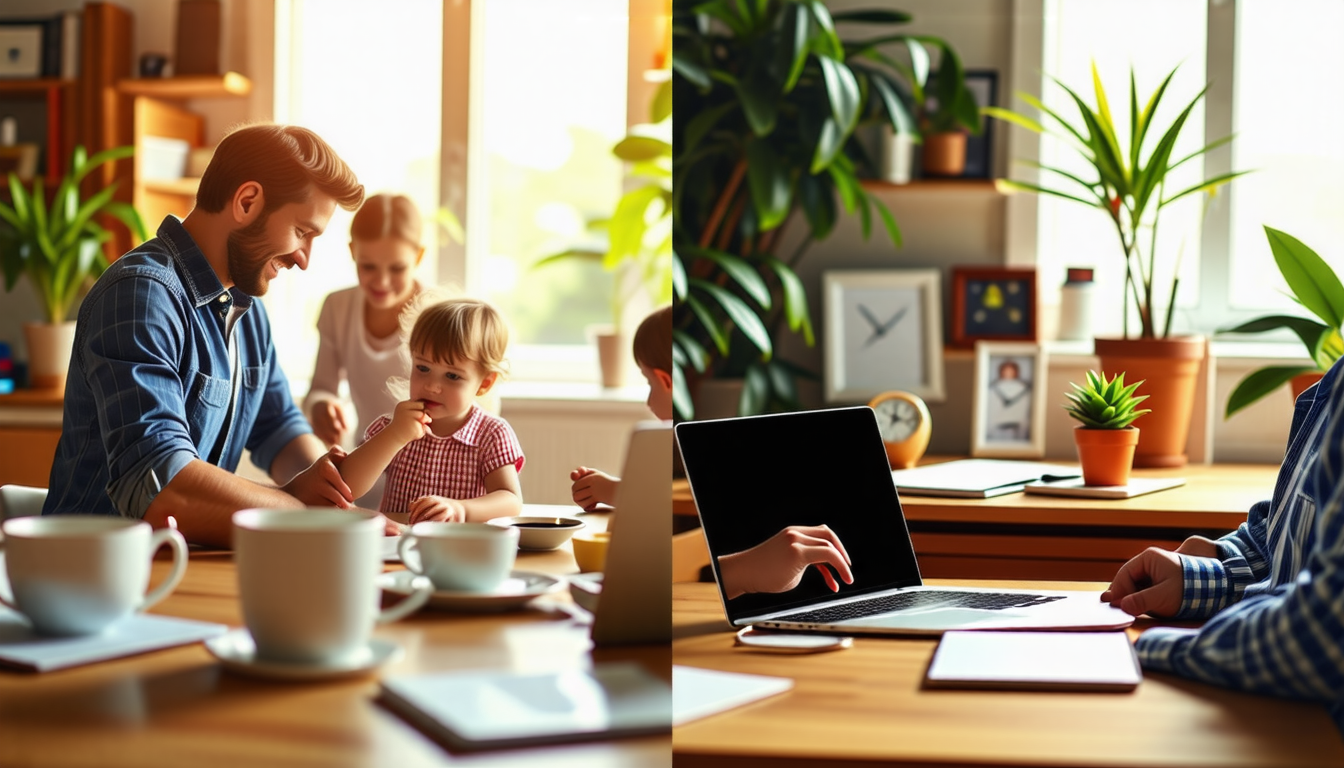 découvrez des conseils pratiques pour harmoniser votre vie de famille et votre carrière. apprenez à gérer votre temps, à poser des limites et à créer un environnement propice à l'épanouissement personnel et professionnel.