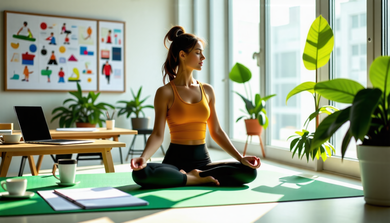 découvrez comment le sport peut devenir un allié précieux pour gérer le stress au travail. apprenez les bienfaits physiques et mentaux de l'exercice régulier, et comment il peut améliorer votre bien-être au bureau.