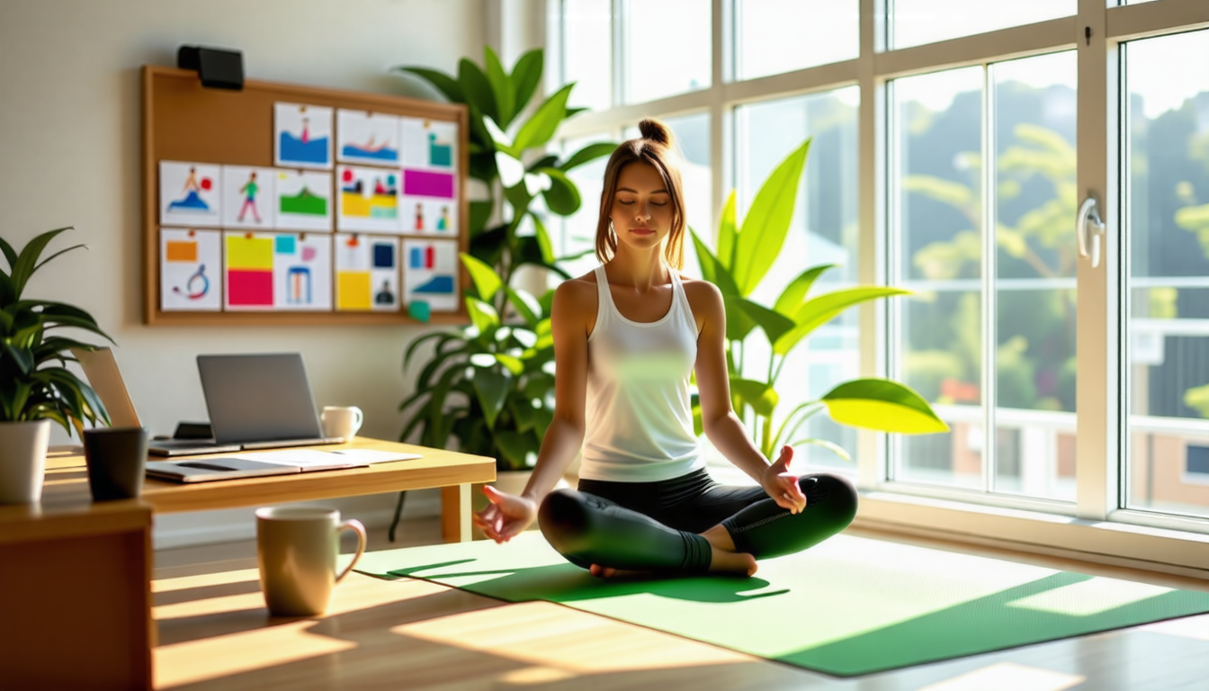 découvrez comment le sport peut devenir un allié précieux pour gérer le stress au travail. apprenez les bienfaits physiques et mentaux de l'activité sportive et comment elle peut améliorer votre bien-être, favoriser la concentration et renforcer votre résilience face aux défis professionnels.