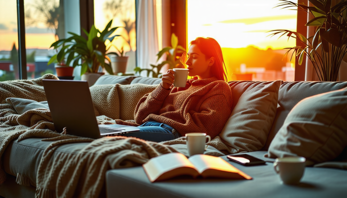 découvrez les meilleures pratiques pour déconnecter après le travail et retrouver un équilibre entre vie professionnelle et vie personnelle. apprenez des techniques efficaces pour vous relaxer, réduire le stress et profiter pleinement de votre temps libre.